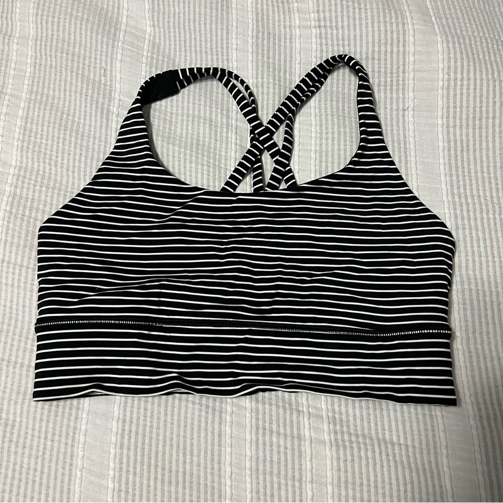 Lululemon Longline Bra